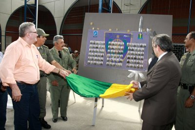 Descerramento da Placa