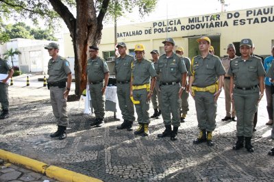 Batalho de Polcia Rodoviria Estadual - BPRE