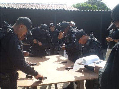 Grupo de Reaes Tticas do 3 BPM