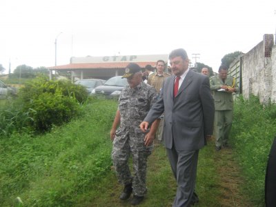 Comandante Geral e Governador
