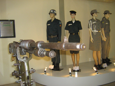 Uniformes femininos