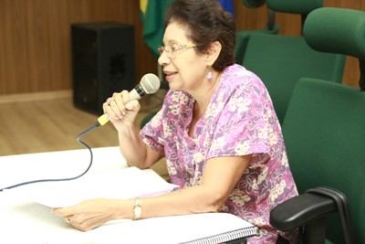Prof. Dr Maria do Carmo Alves Bomfim UFPI