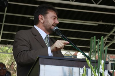 Governador do Estado - Wilson Nunes Martins