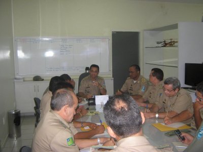reunio com coroneis