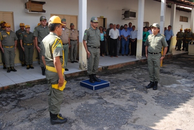 Passagem de Comando BPRE