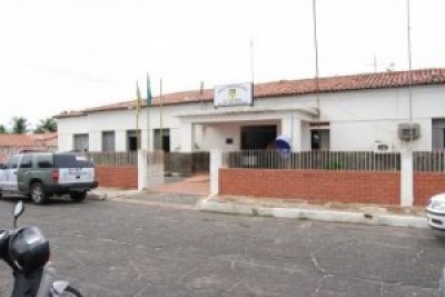 Sede 15 BPM - Campo Maior-PI