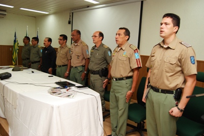 II Curso de Operador de Polcia Comunitria