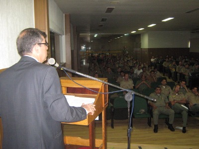 I Jornada de Direito Militar