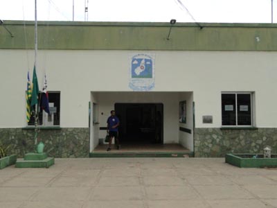 3 Batalho de Polcia Militar em Floriano