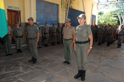 Passagem de comando do CFAP