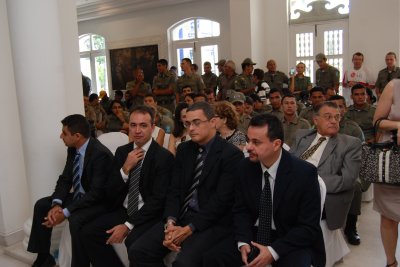Delegados nomeados