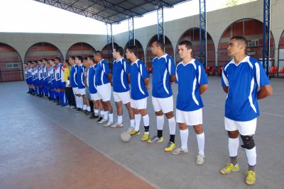 Equipes de futsal