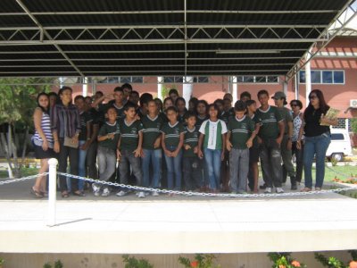 visita ao QCG