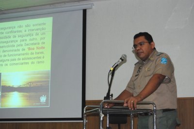 Curso de extenso Deip - Uespi 03.
