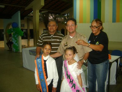 Festa junina do peloto Mirim 4