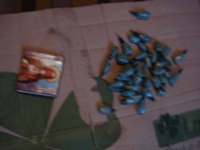 drogas encontradas