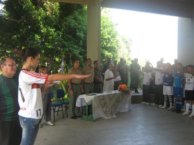 III Jogos Interclasse CEPTI 05