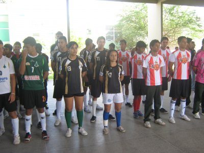 III Jogos Interclasse CEPTI 03
