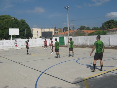III Jogos Interclasse CEPTI 07