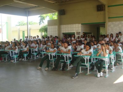III Jogos Interclasse CEPTI 01