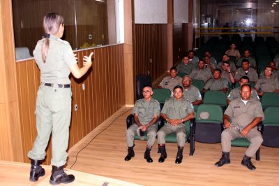 III Curso de Operador de Polcia Comunitria 01