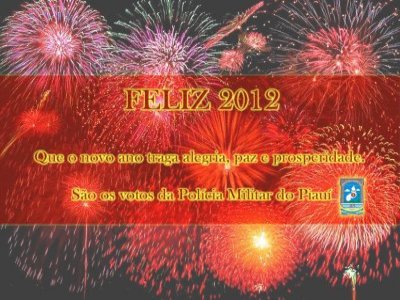 Feliz 2012