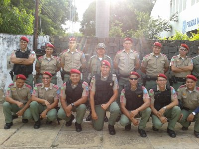 Ronda Cidado Equipe Zona Leste