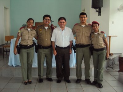 RONDA LESTE