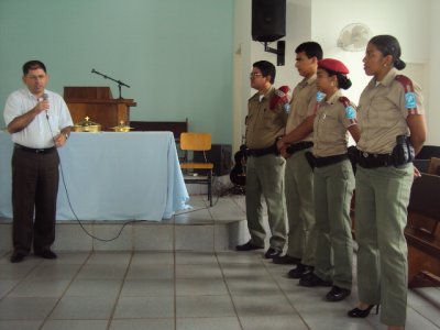 RONDA LESTE