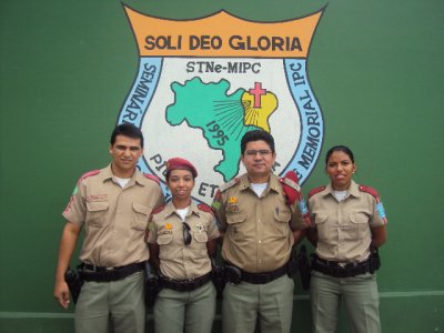 RONDA LESTE
