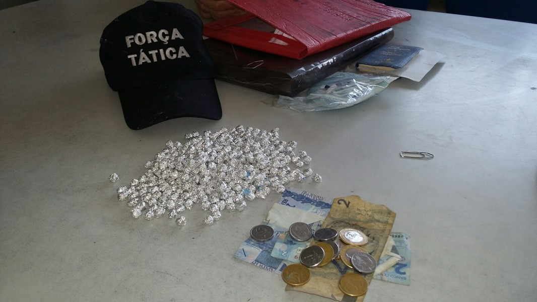 Ao da Fora Ttica do 9 BPM no fim de semana