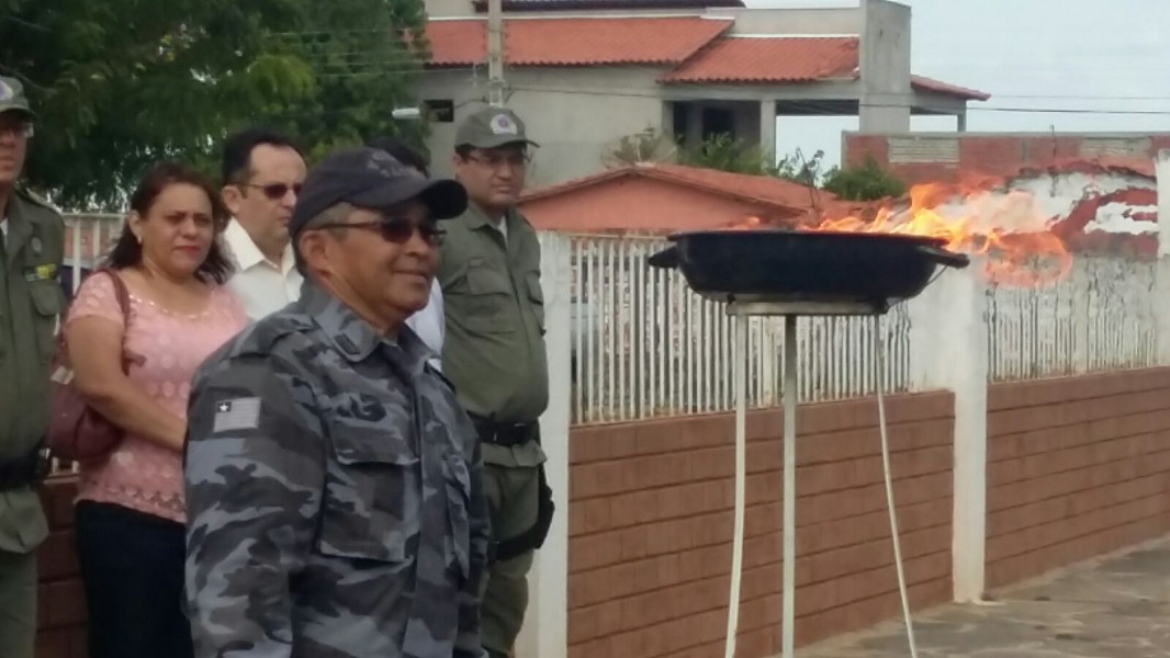 Dia da Bandeira_Campo Maior