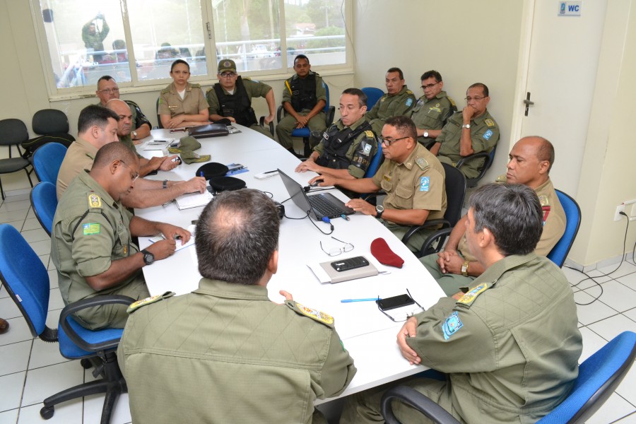 Reunio Cmt Geral com Cmts de OPM