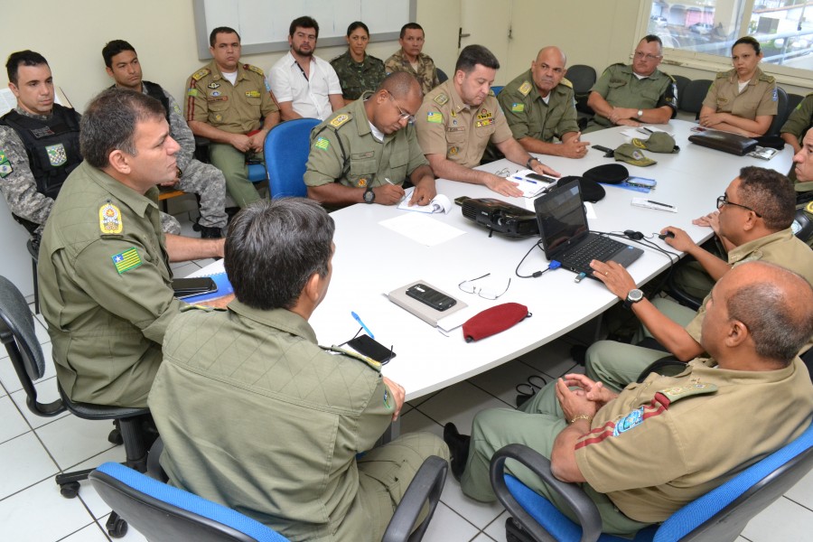 Reunio Cmt Geral com Cmts de OPM