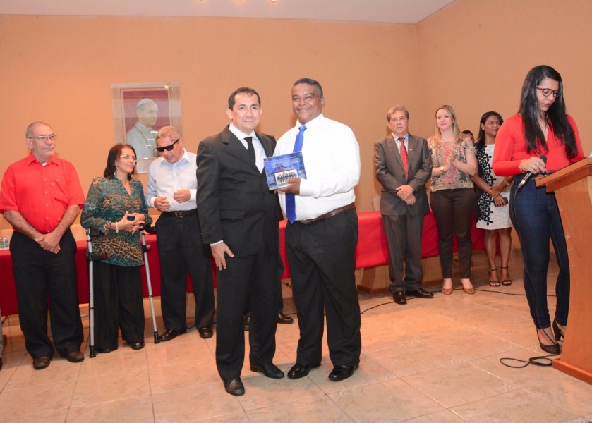 20160319 - PMs formam em Rdio e TV