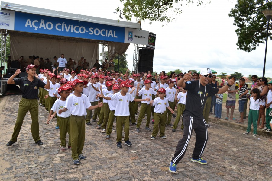 AO CVICO SOCIAL