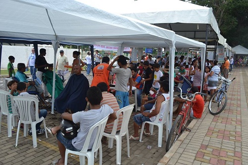 AO CVICO SOCIAL