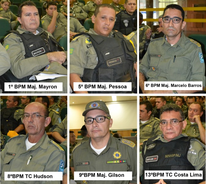 comandantes 2016