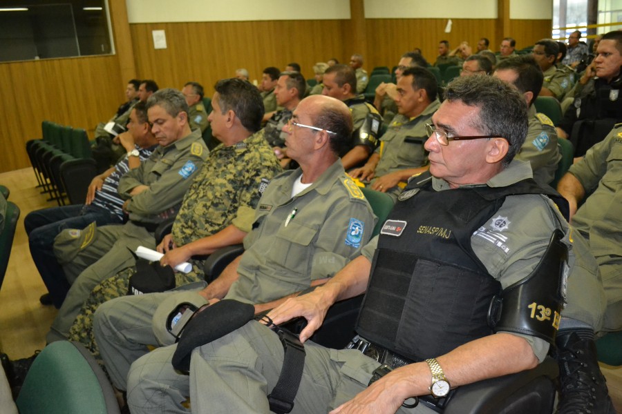 passagens de comando 2016