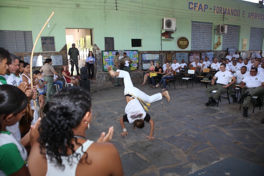 capoeira
