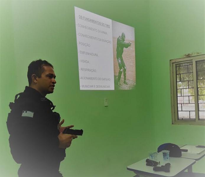 DEIP - treinamento