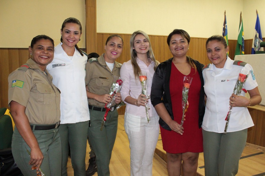 cais dia da mulher 2017