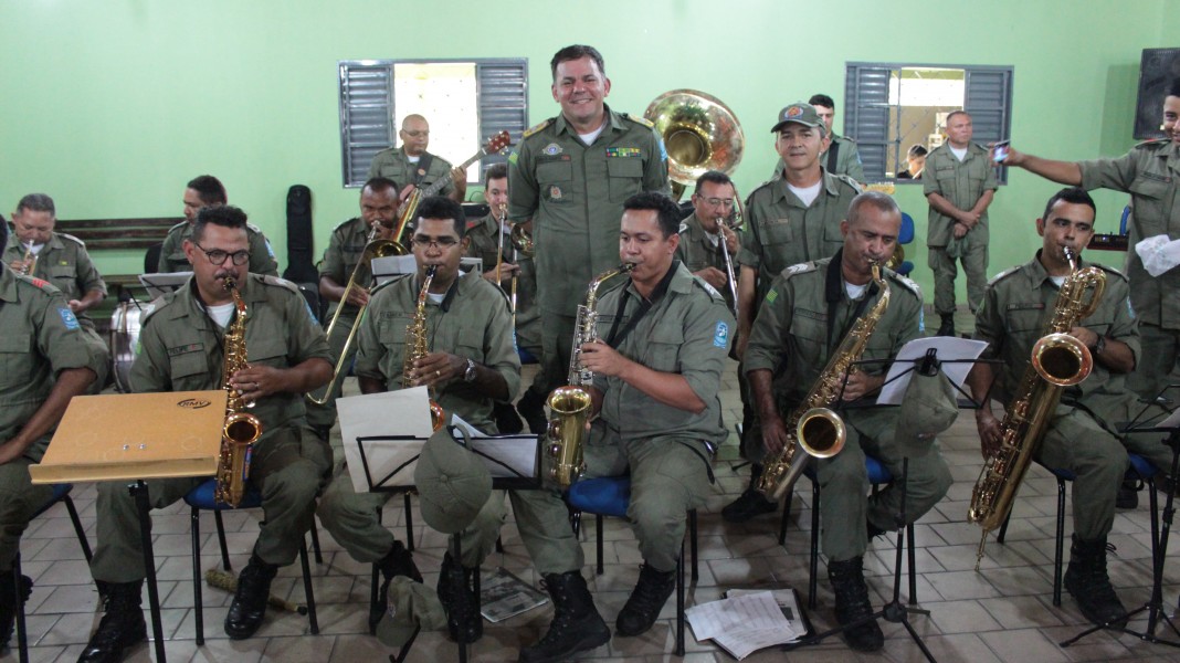 Banda niver CMT geral