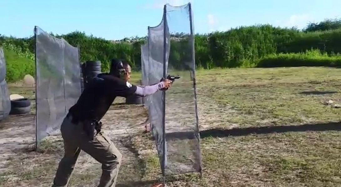 3 etapa campeonato de tiro piauiense