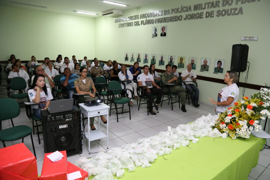 semana da enfermagem