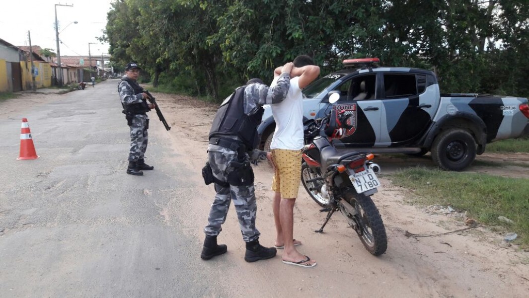 patrulhamento rural