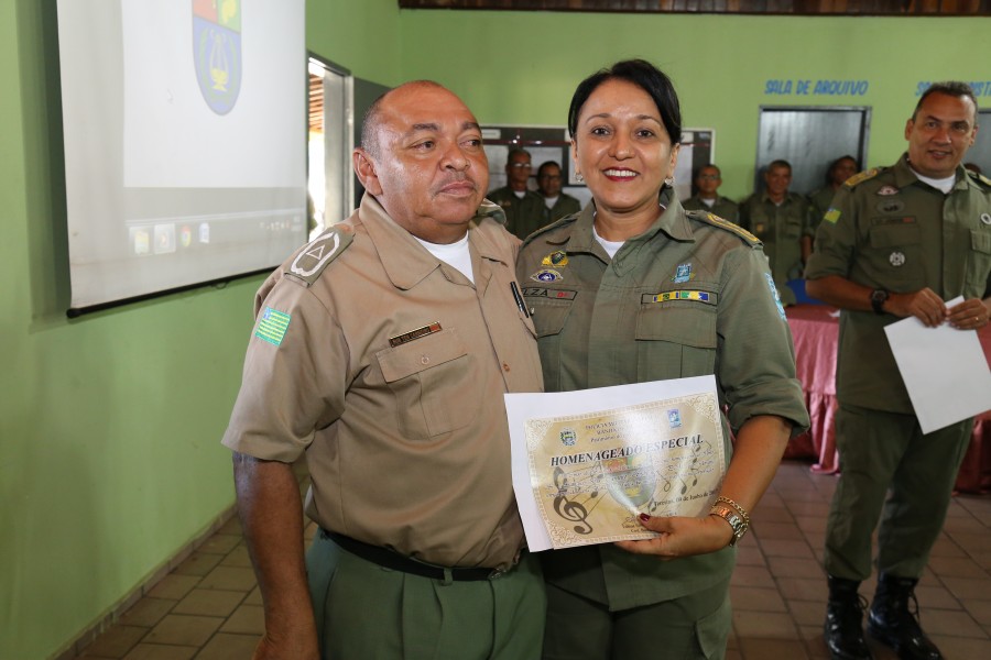 Aniversário da Banda PM