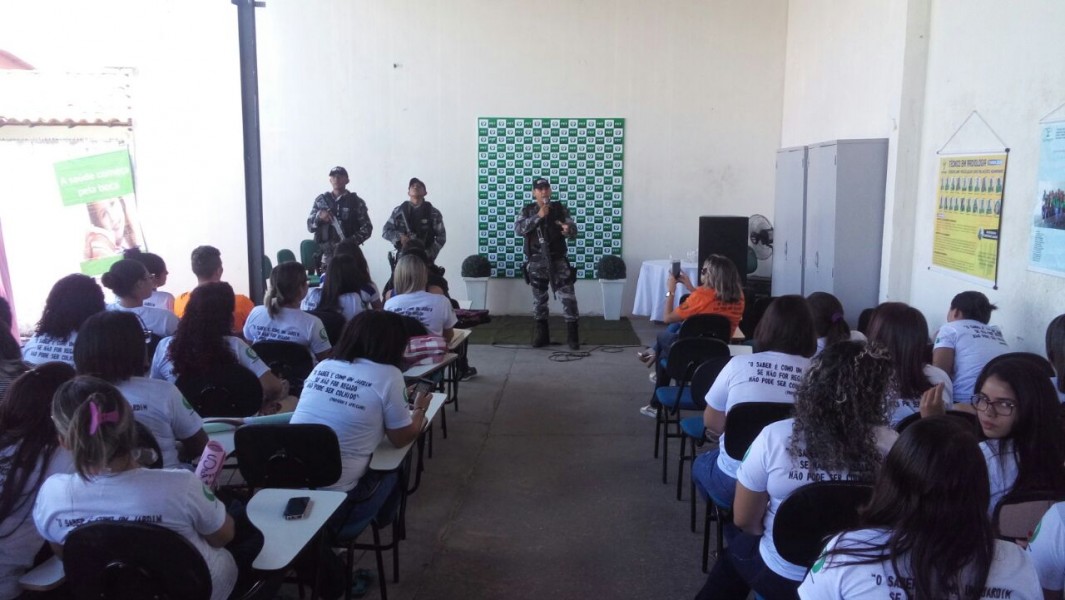 BPRONE palestra FET