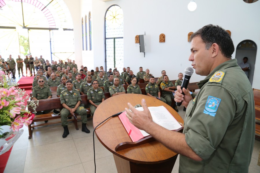 missa 182 anos PMPI