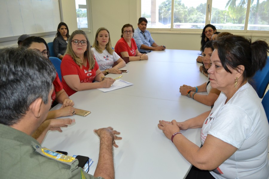 mulheres de negcios